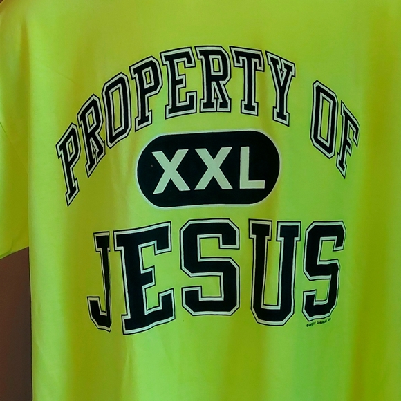 Christian Tshirt - Picture 2 of 3